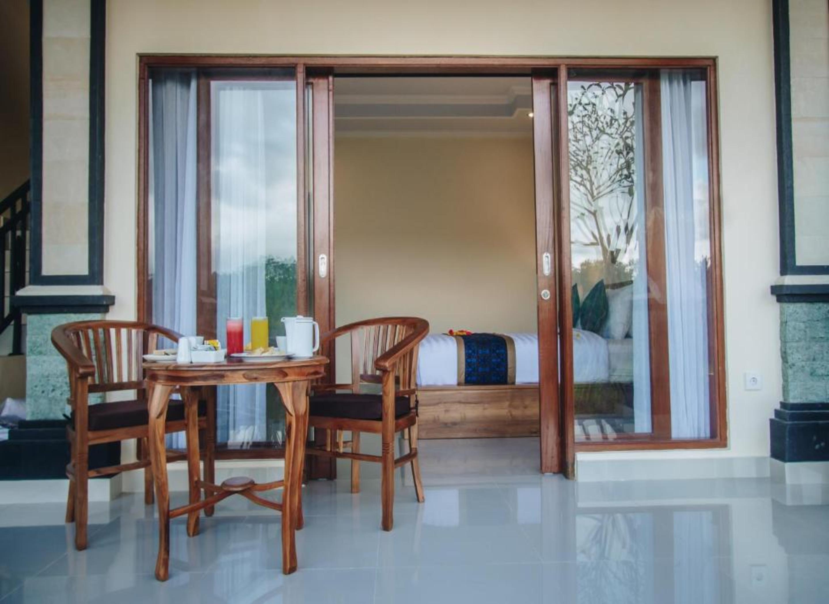 Kapu Kapu Ubud Eksteriør billede