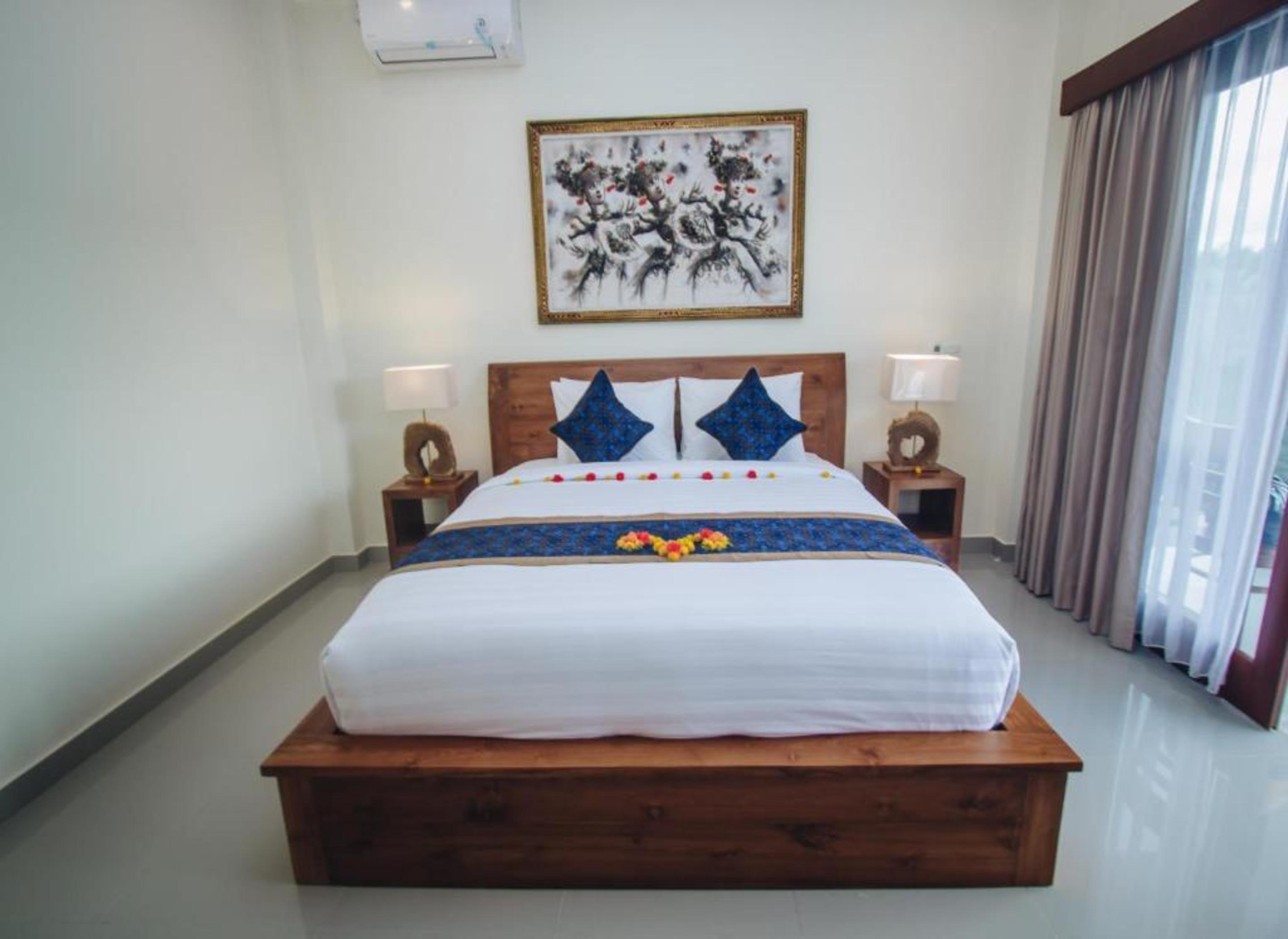 Kapu Kapu Ubud Eksteriør billede