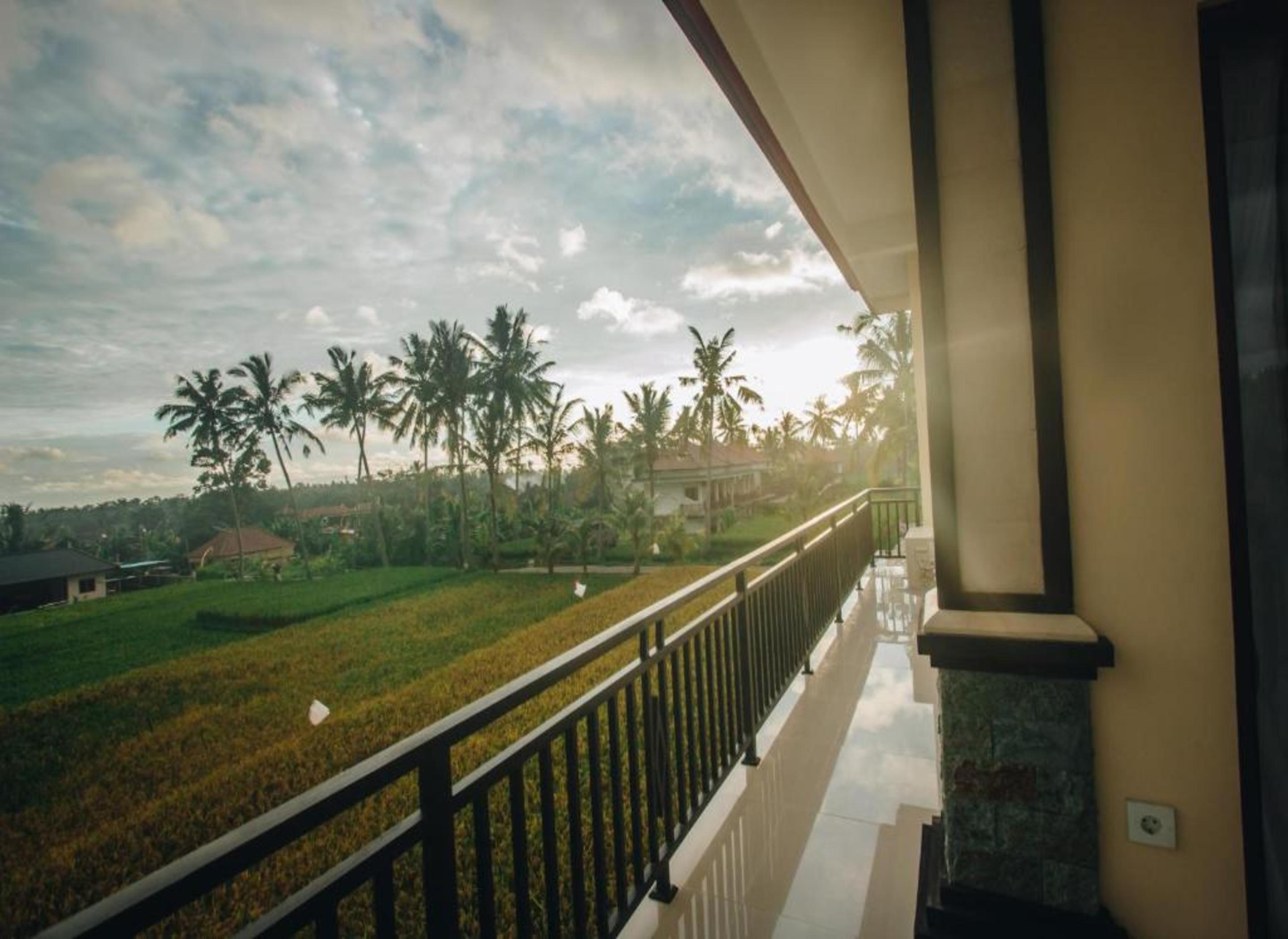 Kapu Kapu Ubud Eksteriør billede