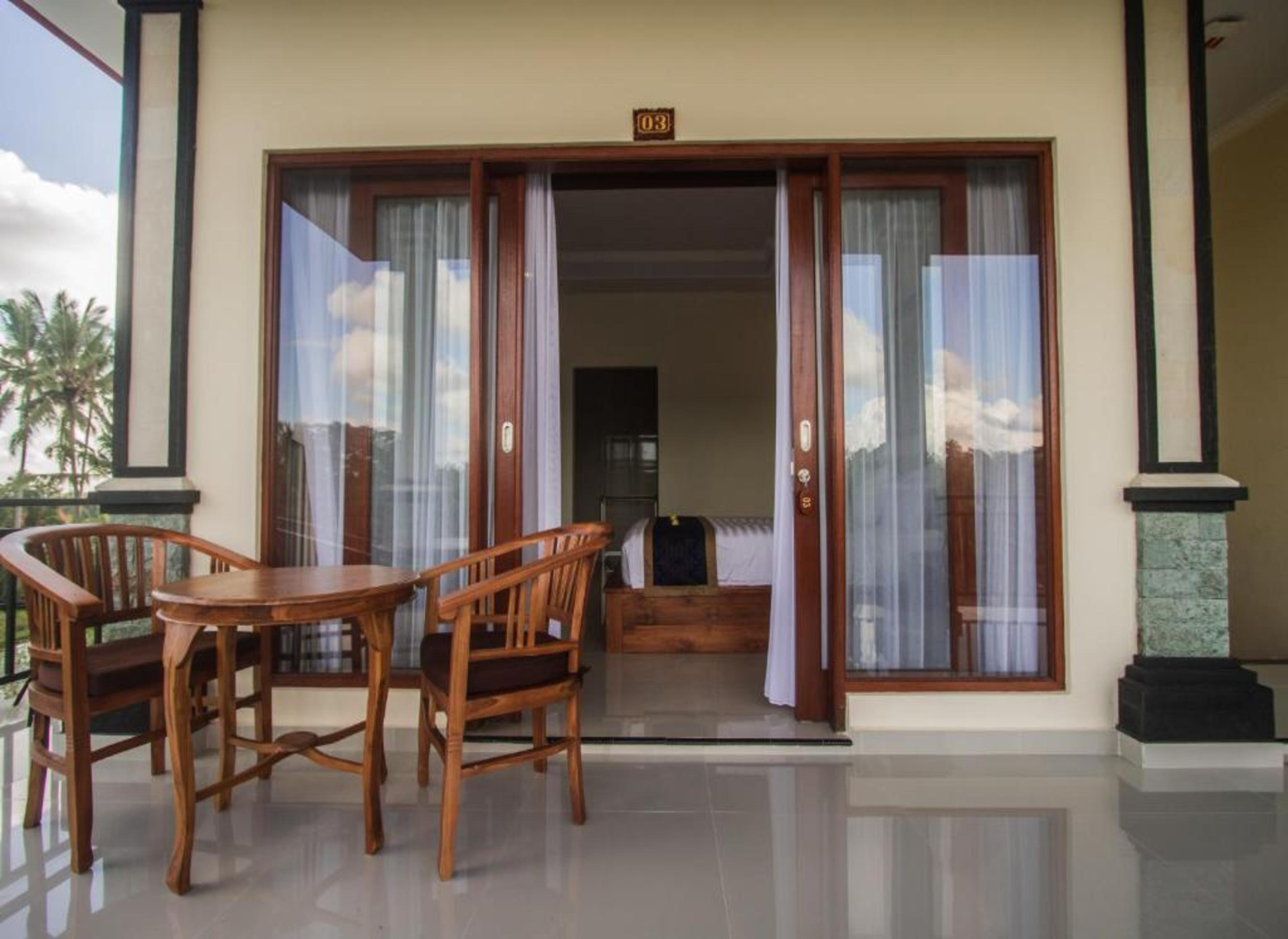 Kapu Kapu Ubud Eksteriør billede