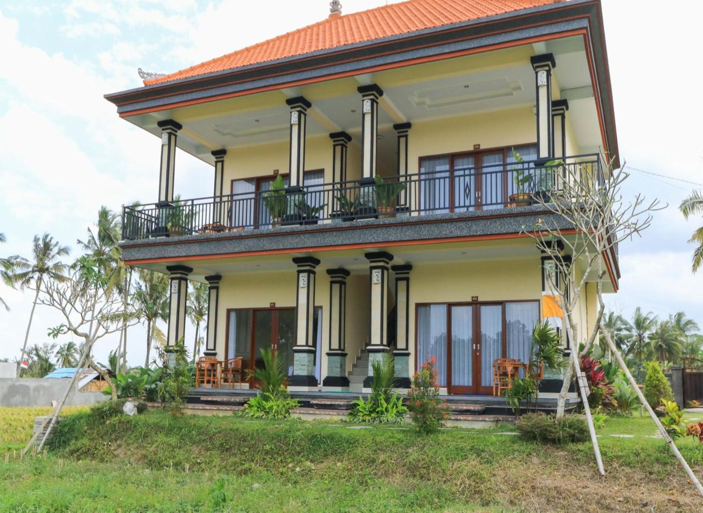 Kapu Kapu Ubud Eksteriør billede
