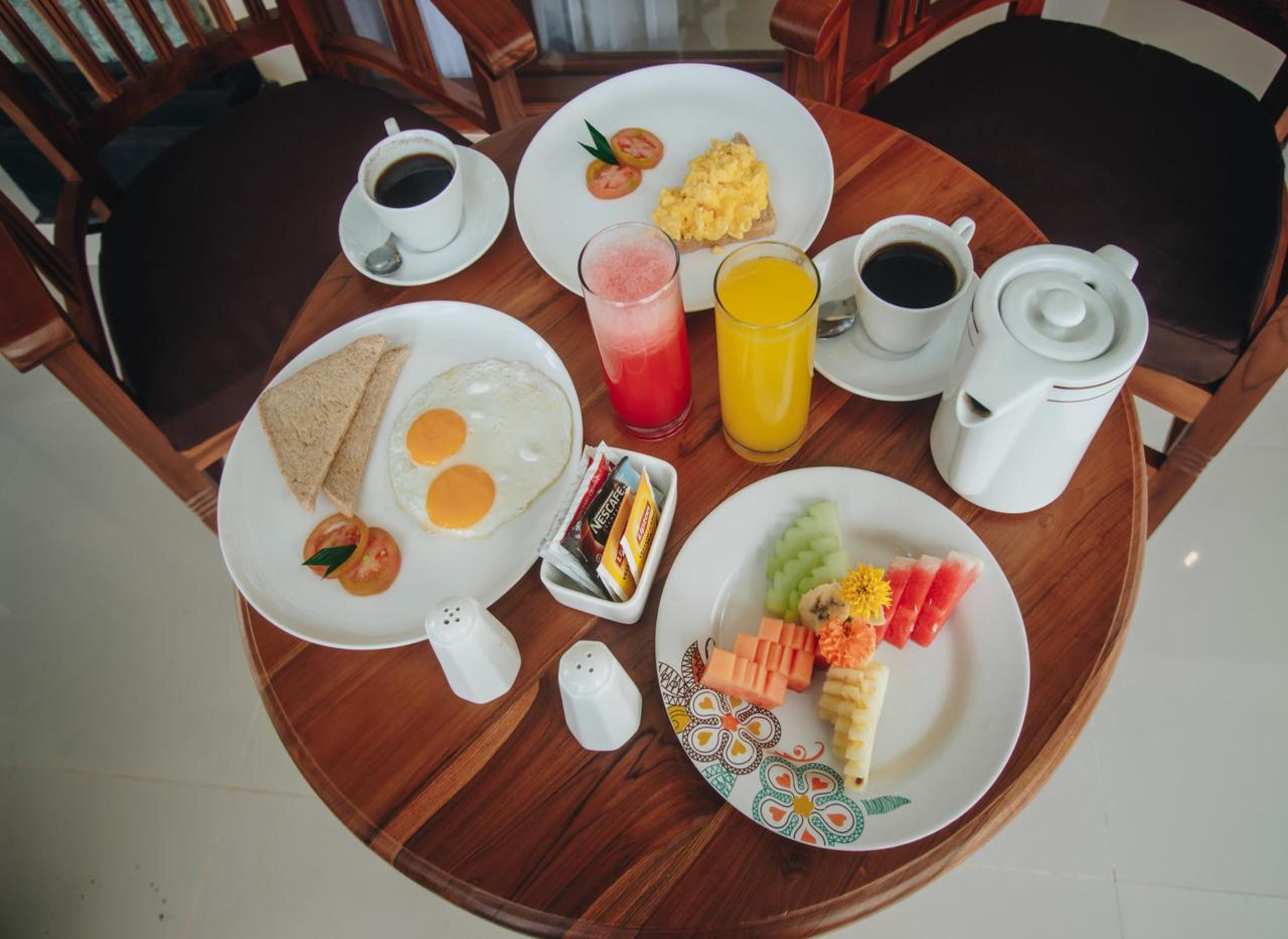 Kapu Kapu Ubud Eksteriør billede