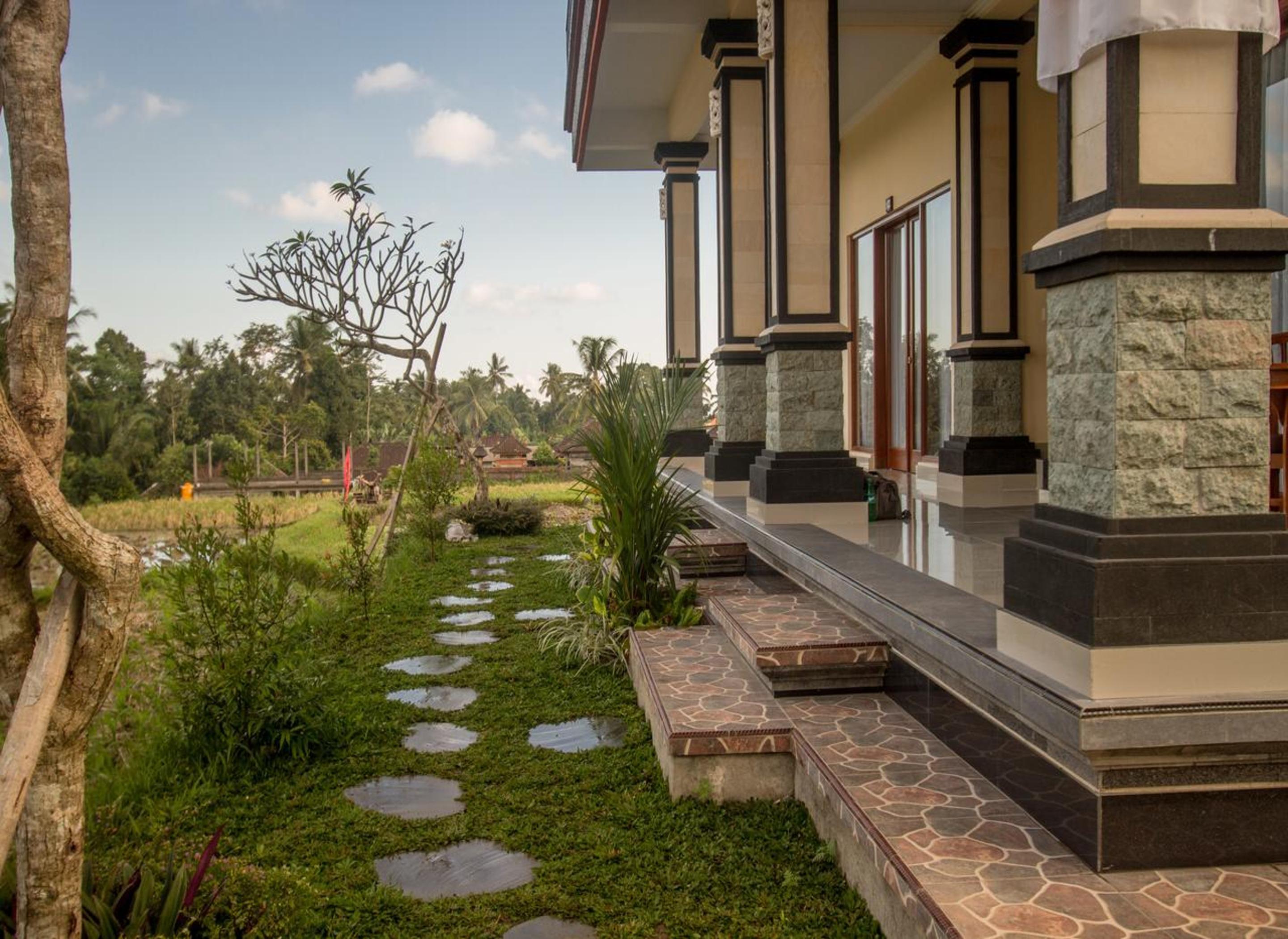 Kapu Kapu Ubud Eksteriør billede