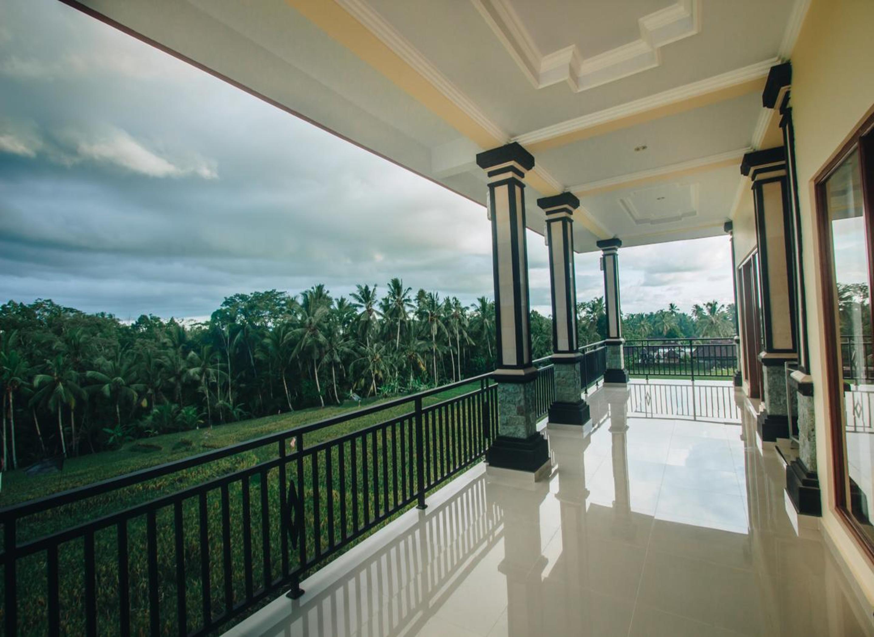 Kapu Kapu Ubud Eksteriør billede
